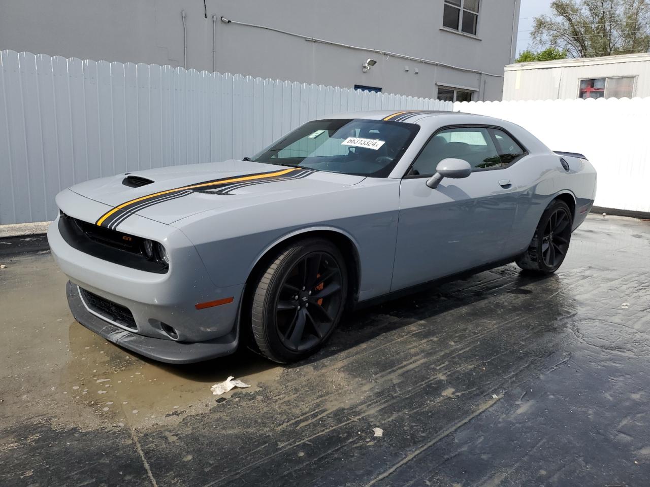 DODGE CHALLENGER 2022