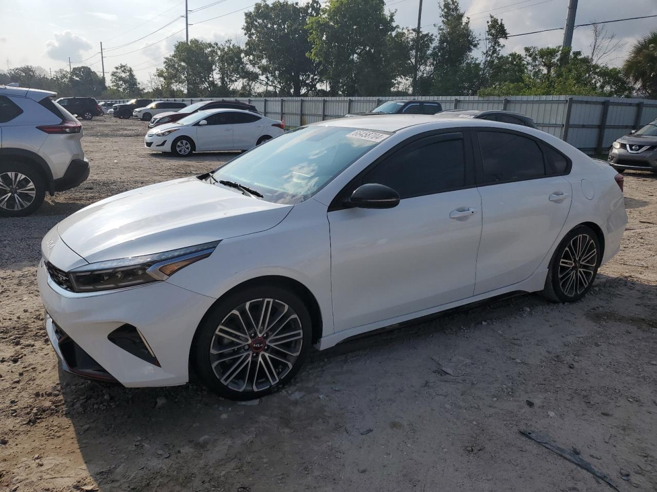 KIA FORTE 2023