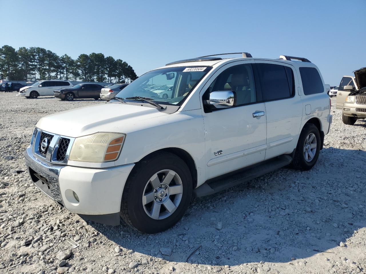 NISSAN Armada Se 2006