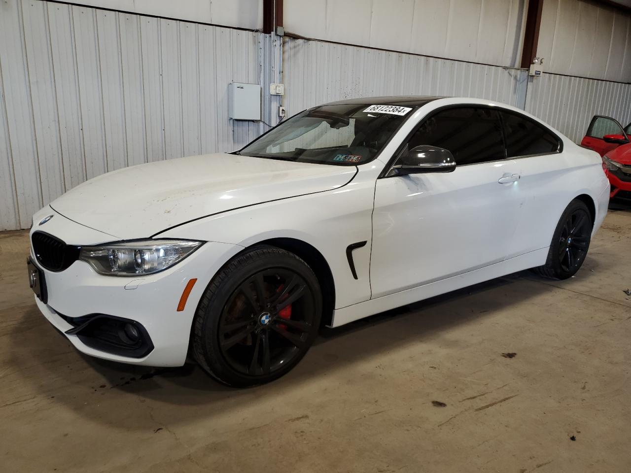 BMW 428 Xi 2014