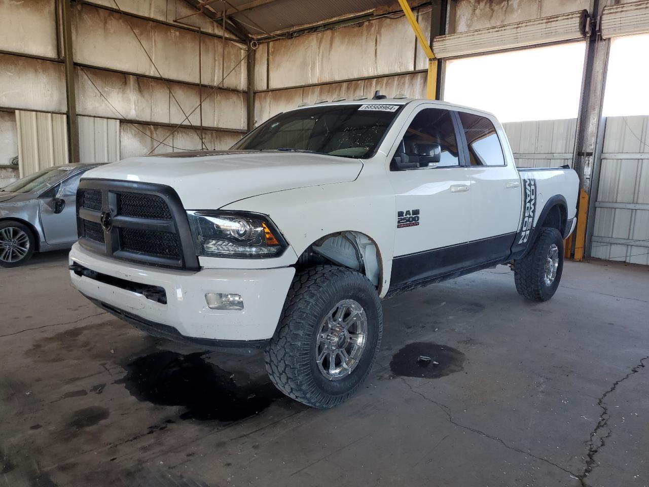 RAM 2500 POWER 2017