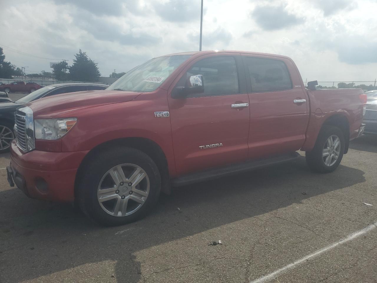 TOYOTA TUNDRA CRE 2011
