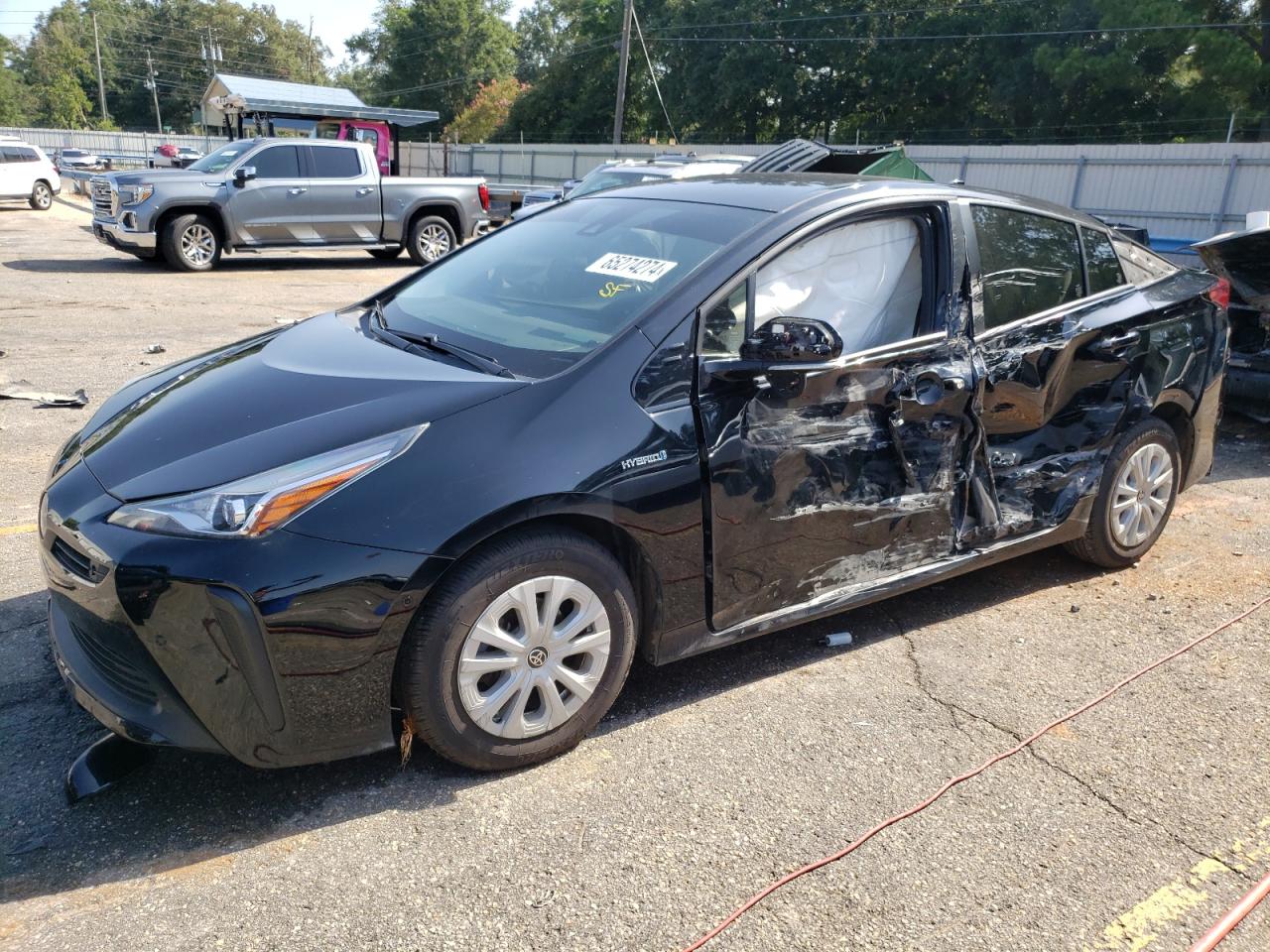 TOYOTA PRIUS 2019