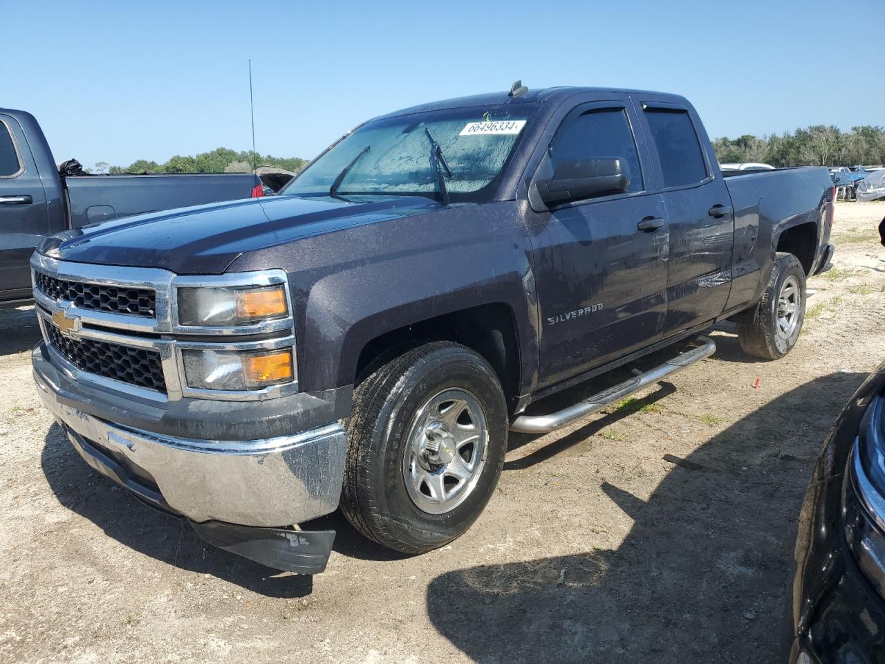CHEVROLET SILVERADO 2014