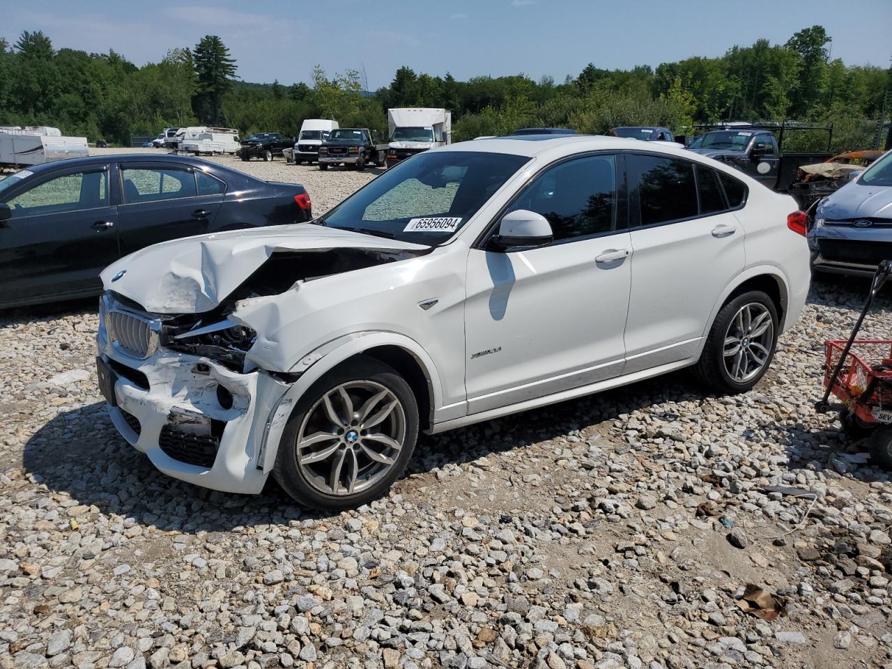 BMW X4 XDRIVE2 2016