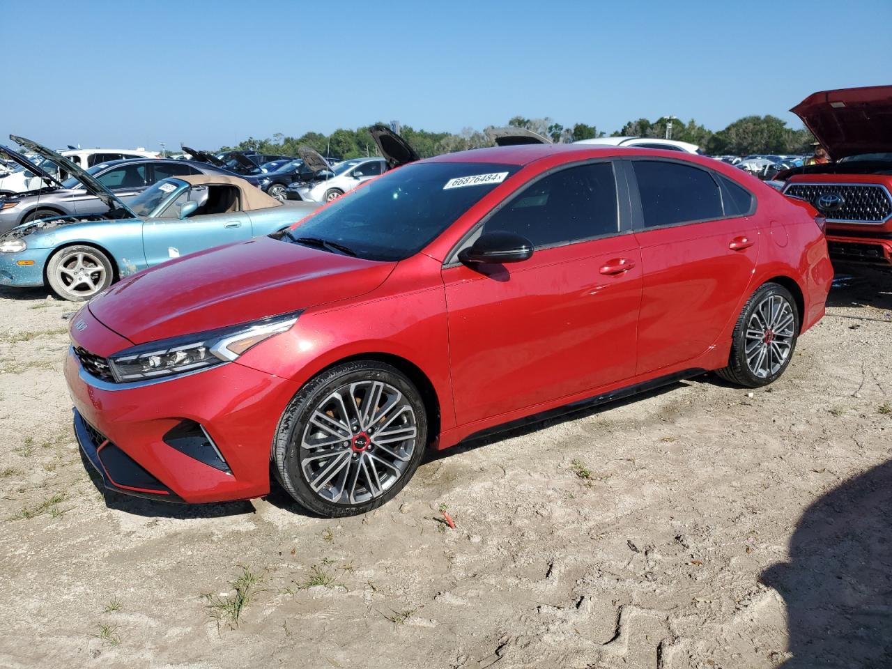 KIA FORTE 2023