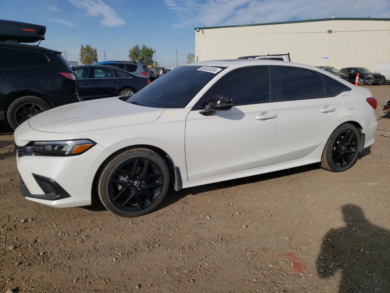 HONDA CIVIC SPOR 2023