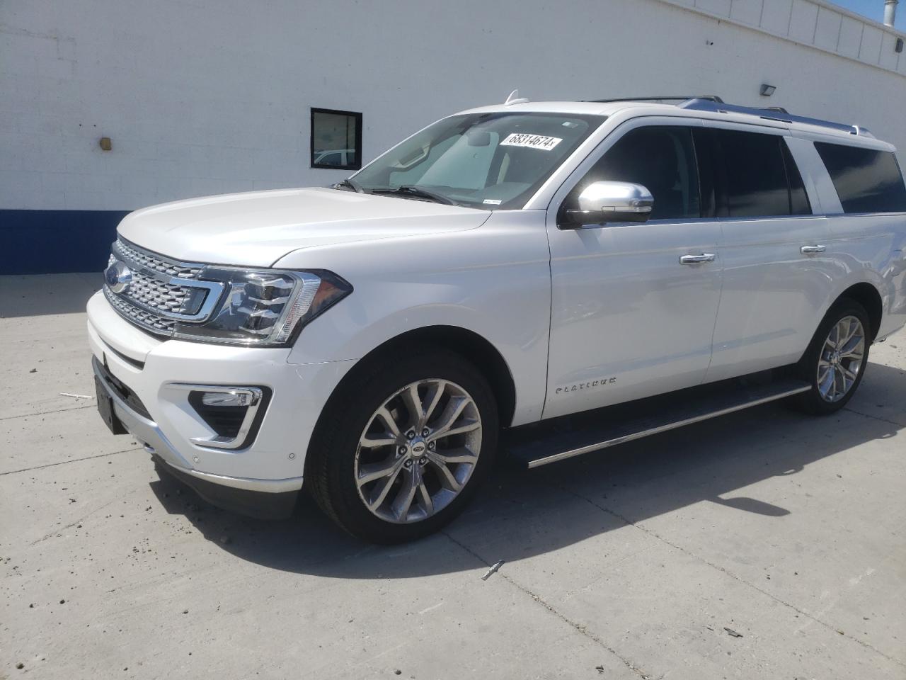 FORD EXPEDITION 2018