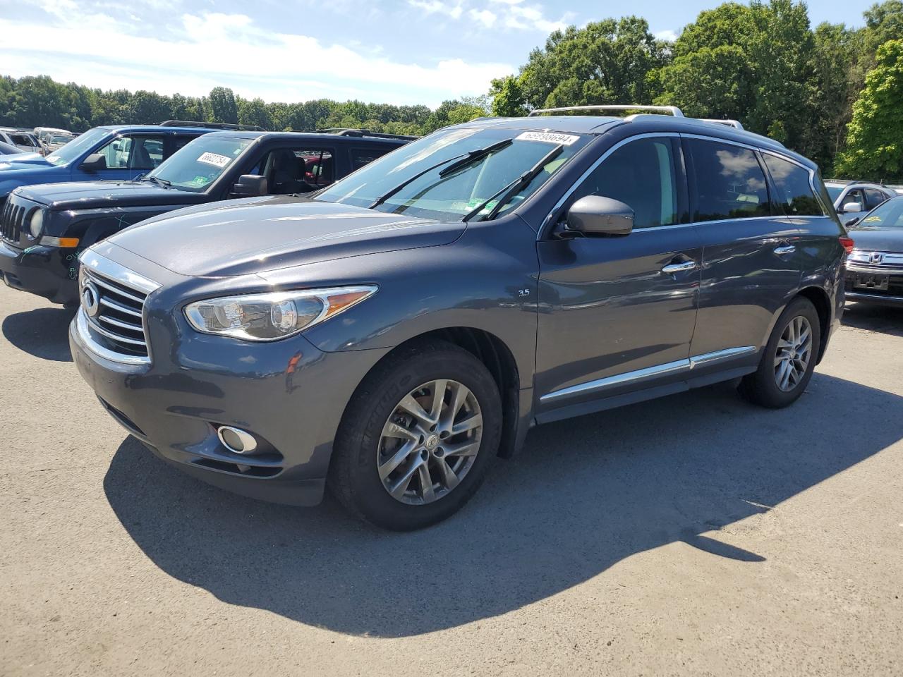 INFINITI QX60 2014