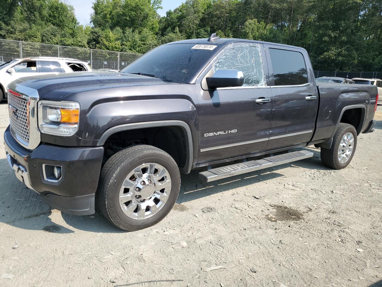 GMC SIERRA K25 2016