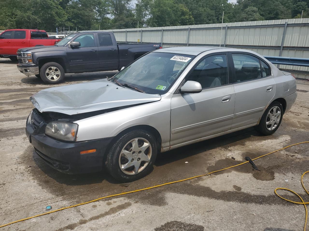 HYUNDAI ELANTRA 2006