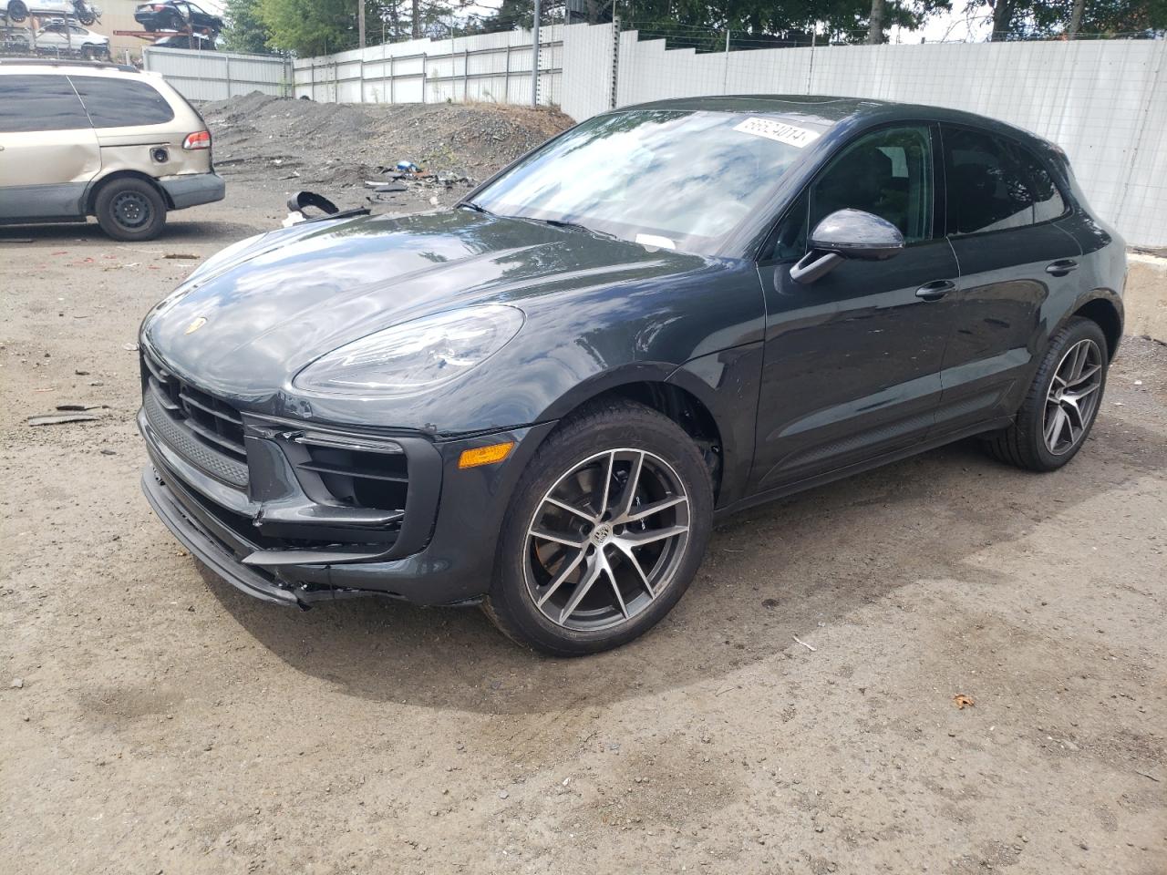 PORSCHE MACAN S 2024