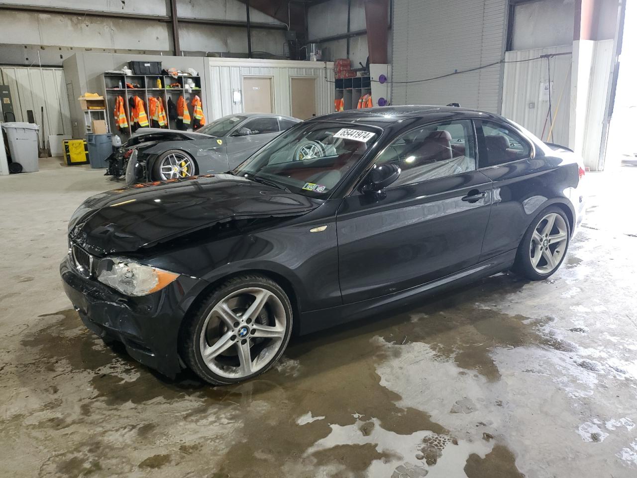 BMW 135 I 2008
