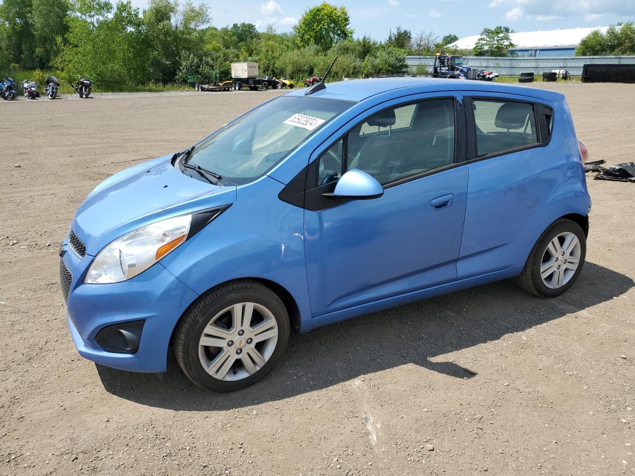 CHEVROLET SPARK 2015