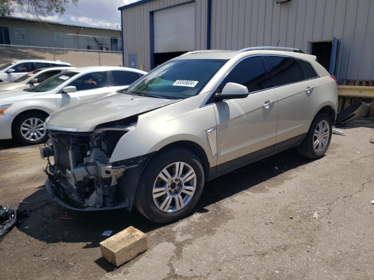 CADILLAC SRX 2015