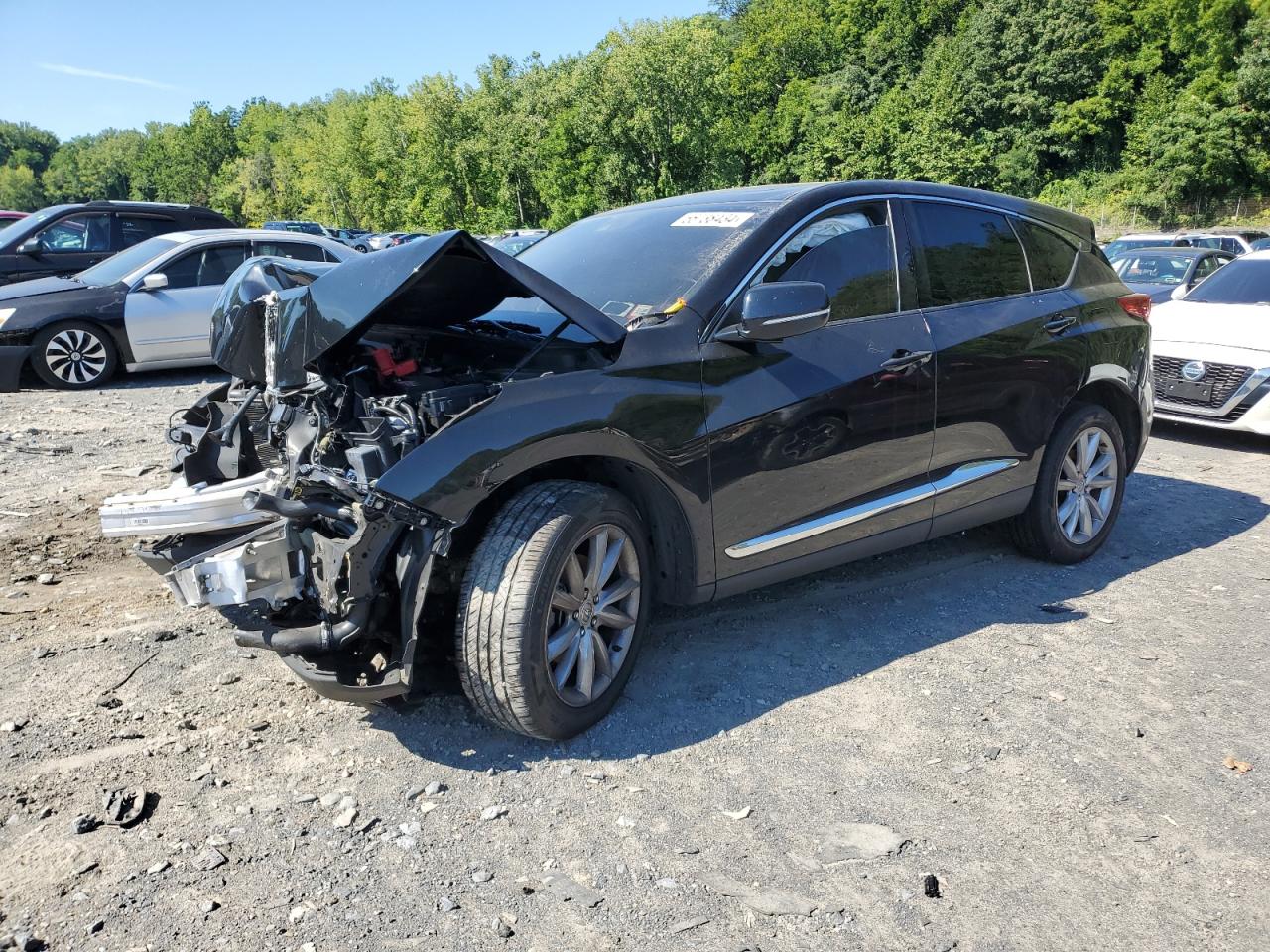 ACURA RDX 2021