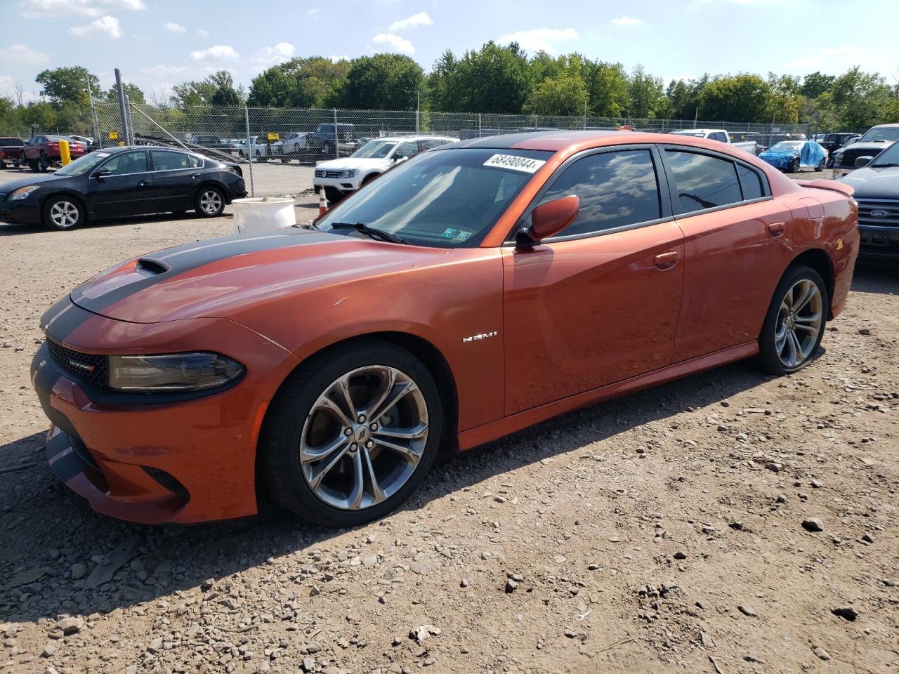 DODGE CHARGER R/ 2020
