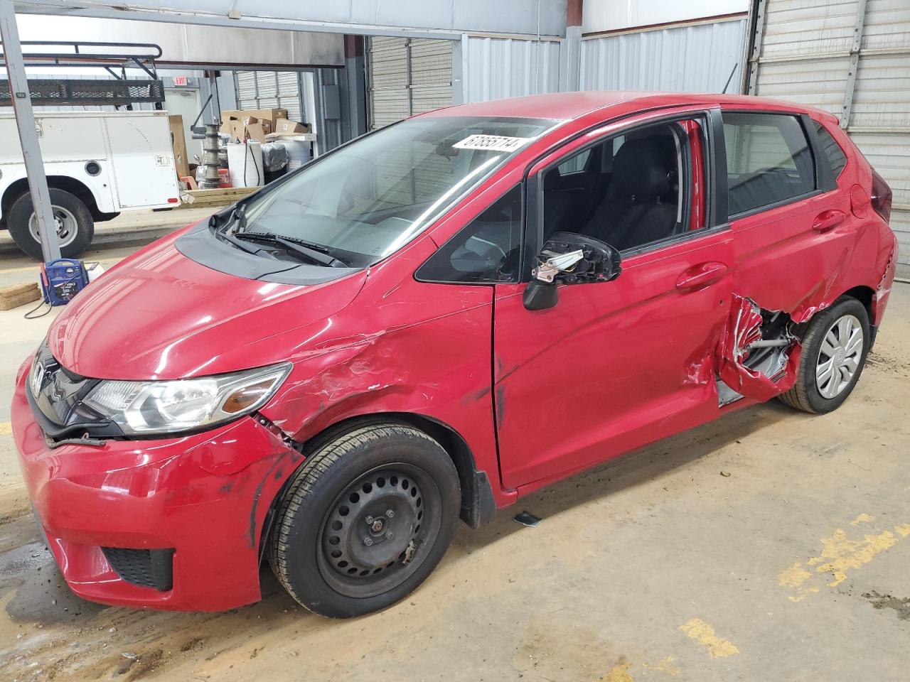 HONDA FIT LX 2016