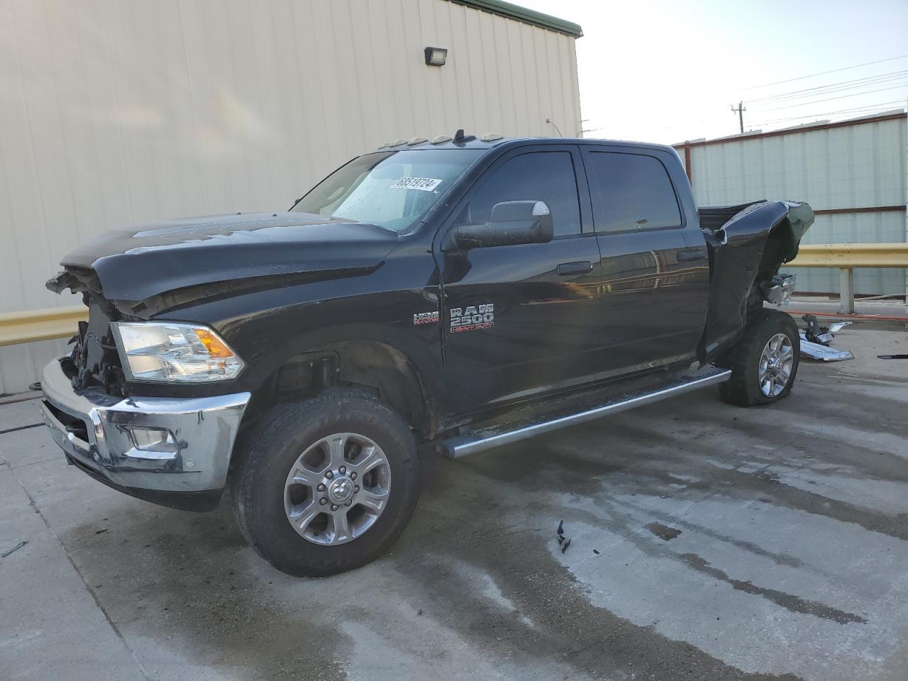 RAM 2500 SLT 2016