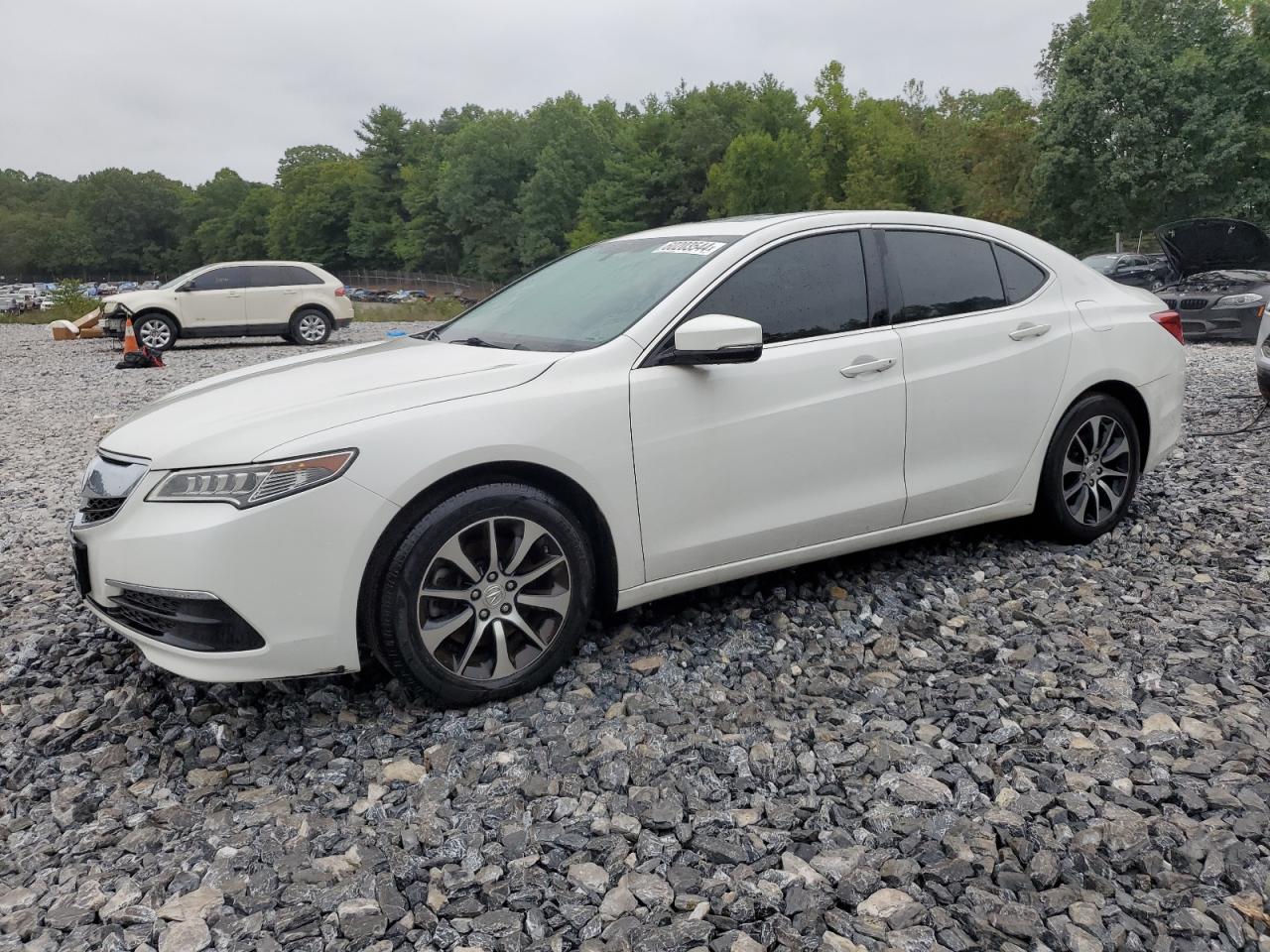ACURA TLX 2015