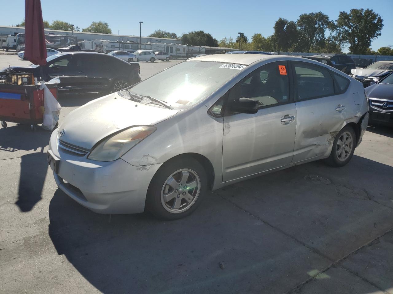 TOYOTA PRIUS 2005