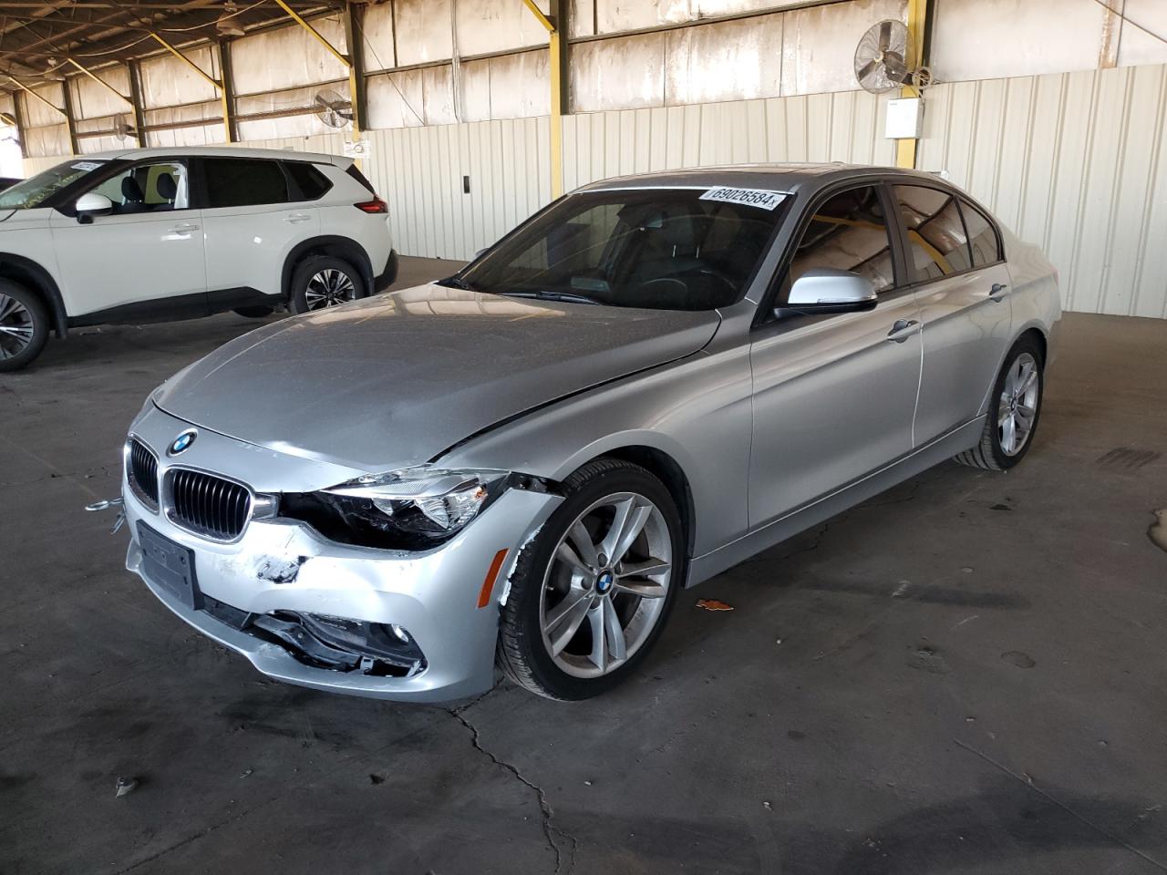 BMW 320 I 2016