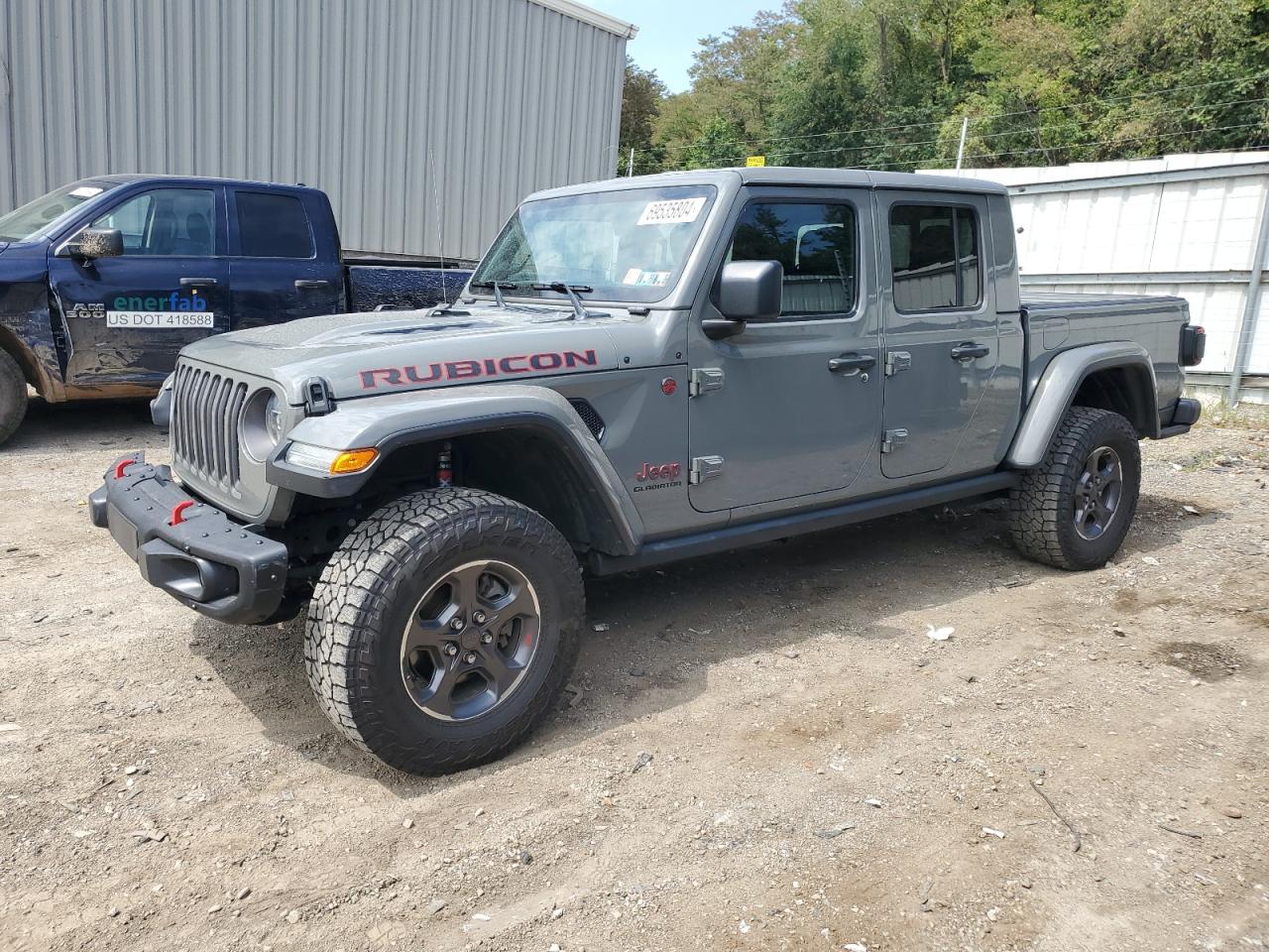 JEEP GLADIATOR 2020