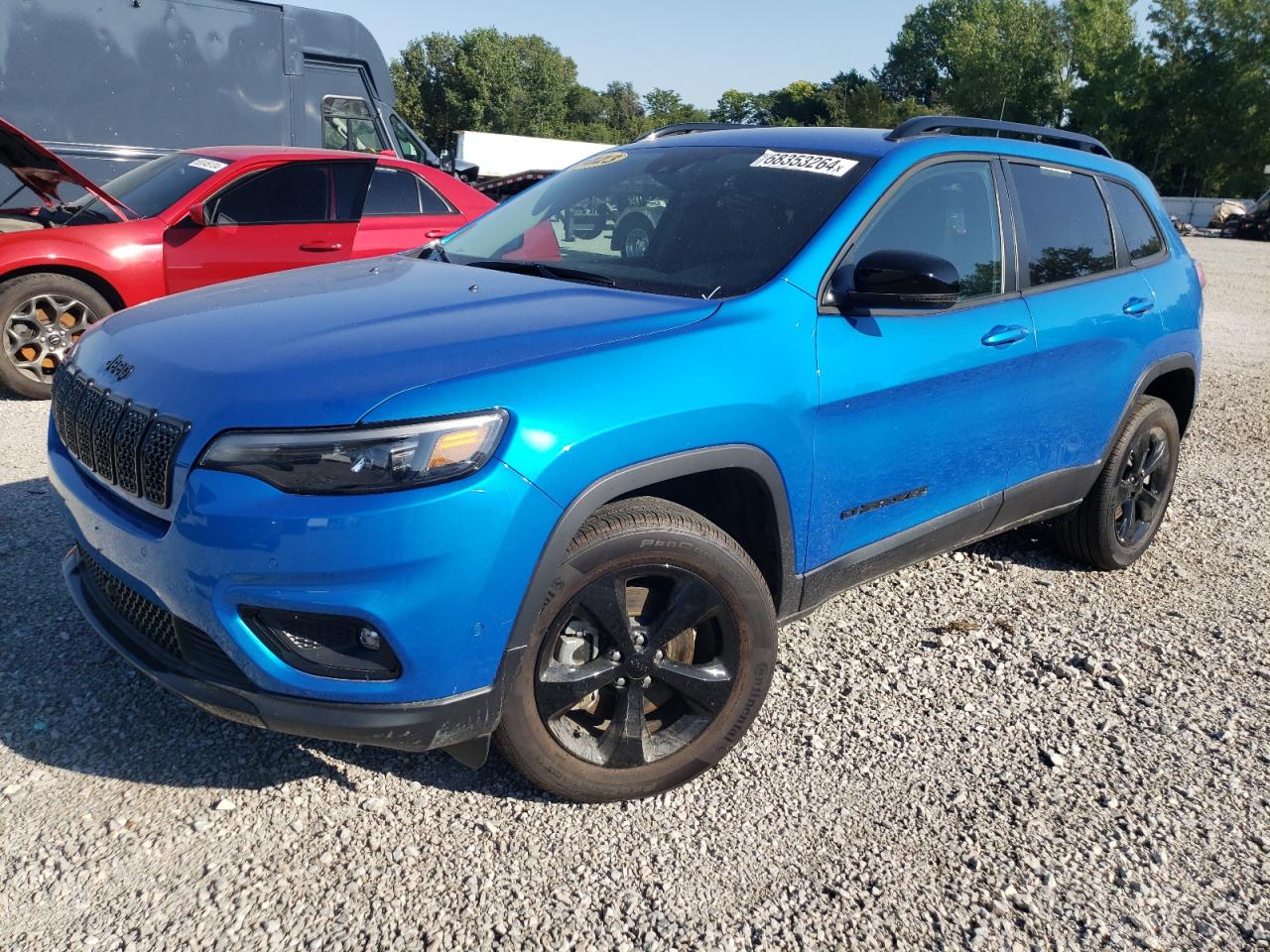 JEEP CHEROKEE A 2023