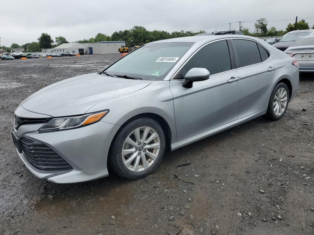 TOYOTA CAMRY 2018