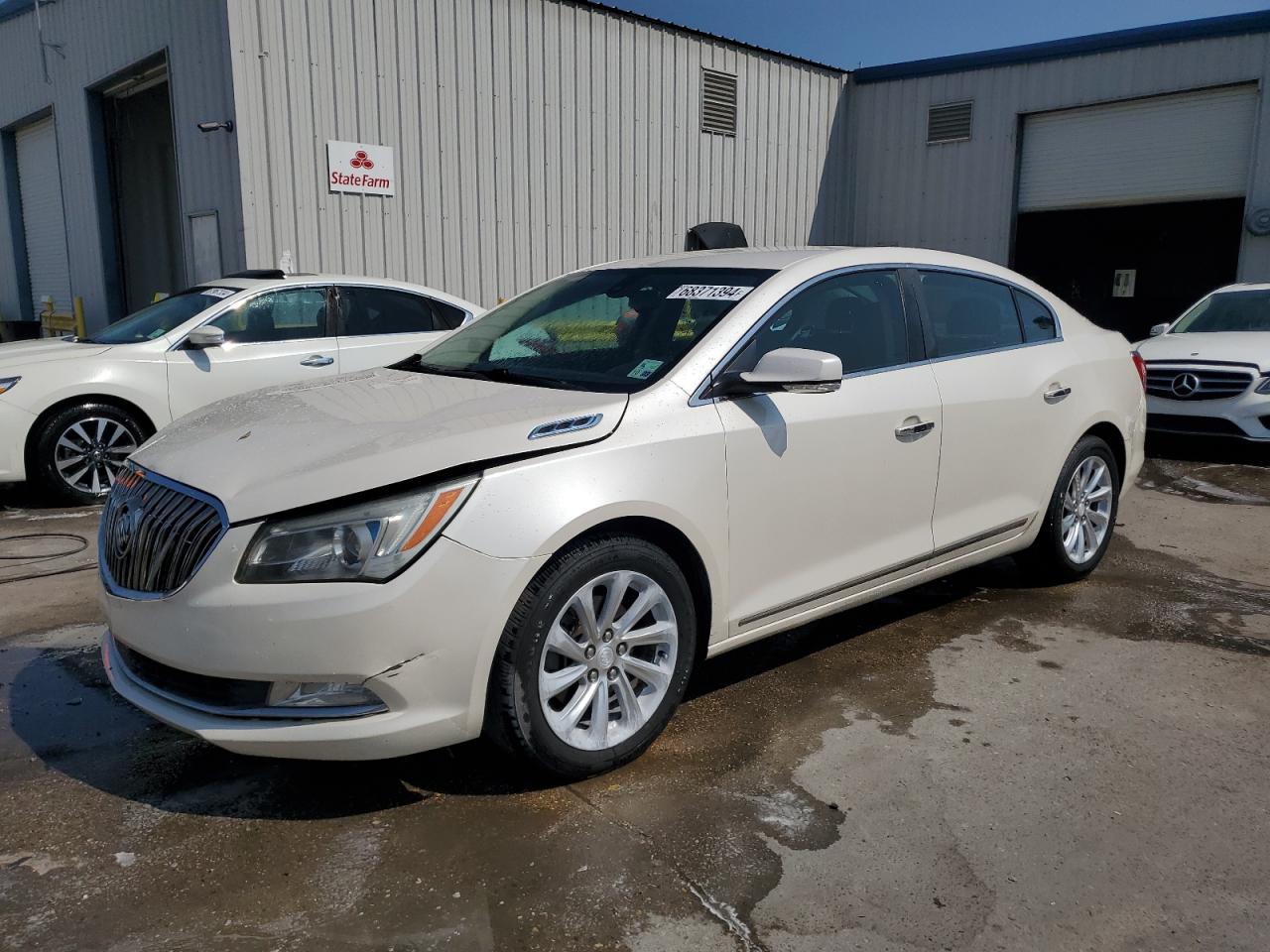 BUICK LACROSSE 2014