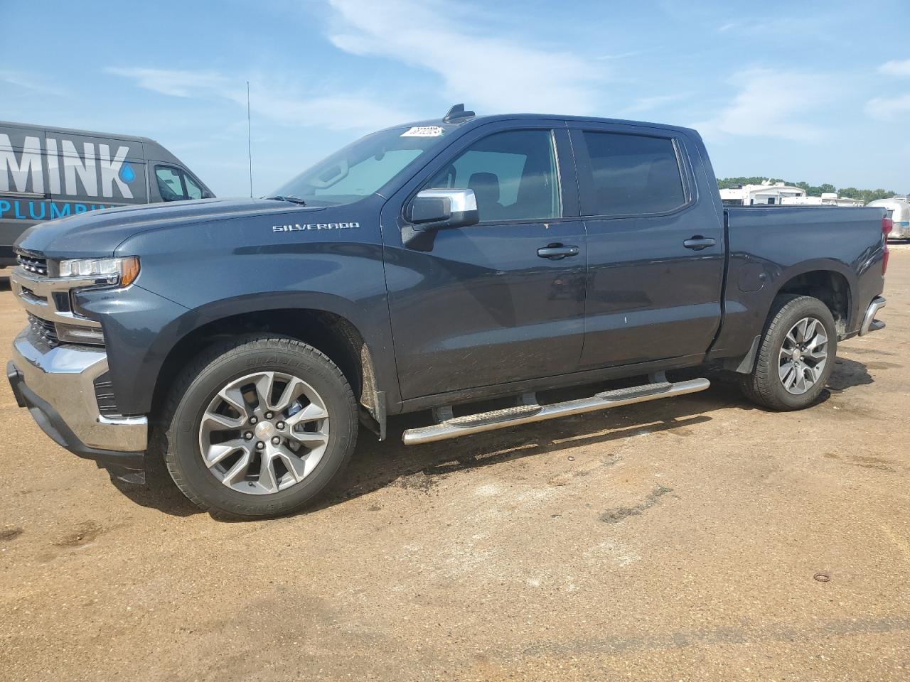 CHEVROLET SILVERADO 2022