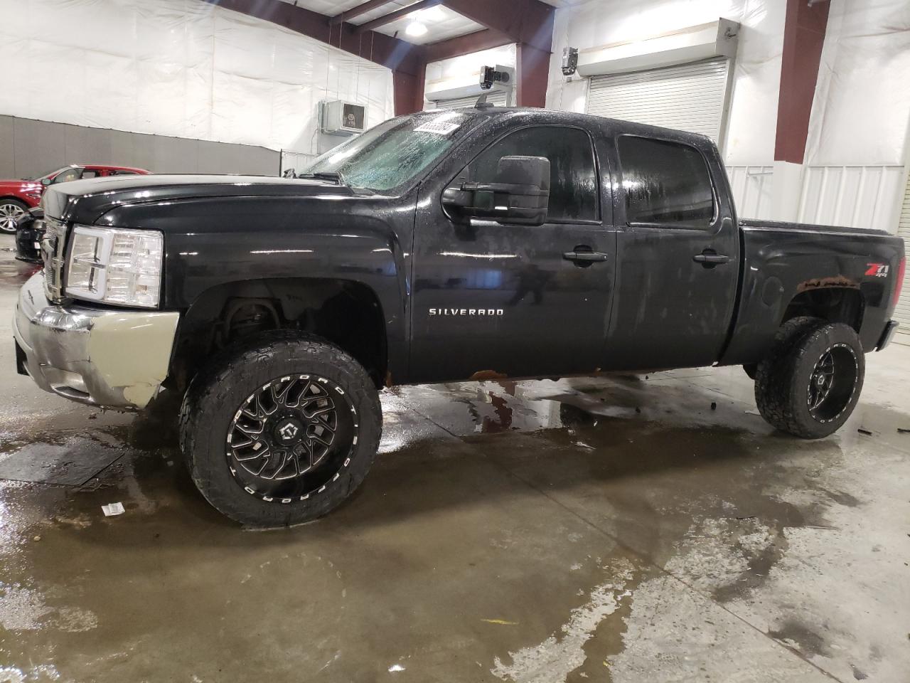 CHEVROLET 1500 2012