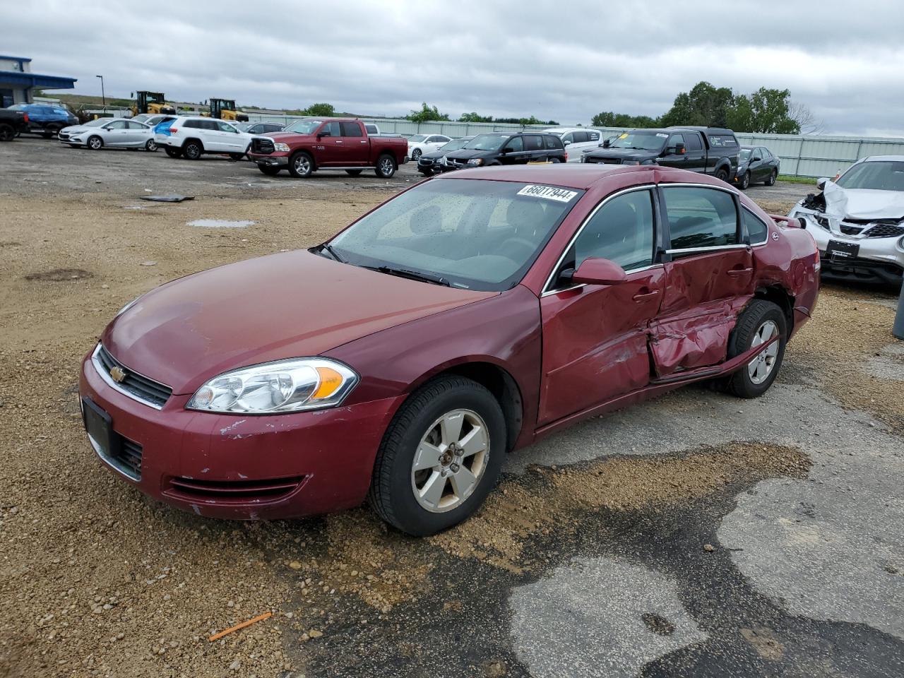 CHEVROLET IMPALA LT 2006
