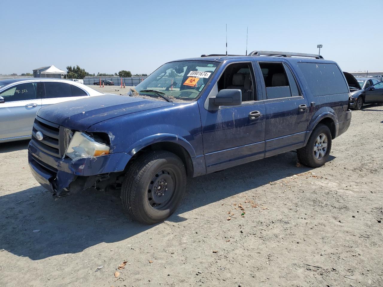 FORD Expedition 2009