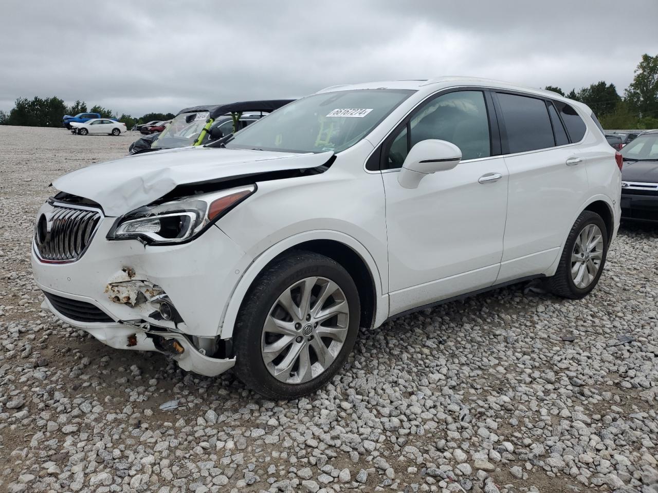 BUICK ENVISION P 2017
