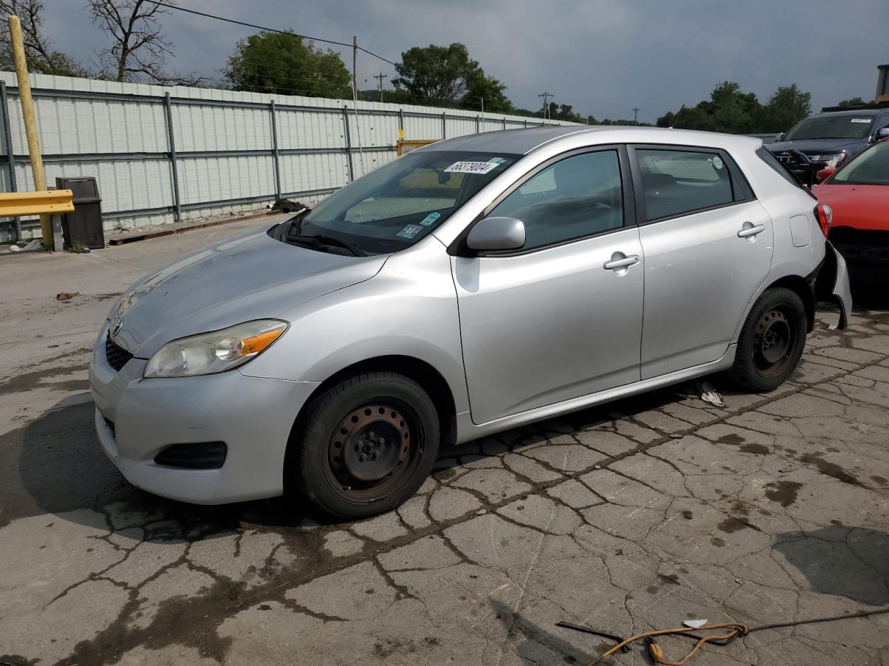 TOYOTA MATRIX 2009