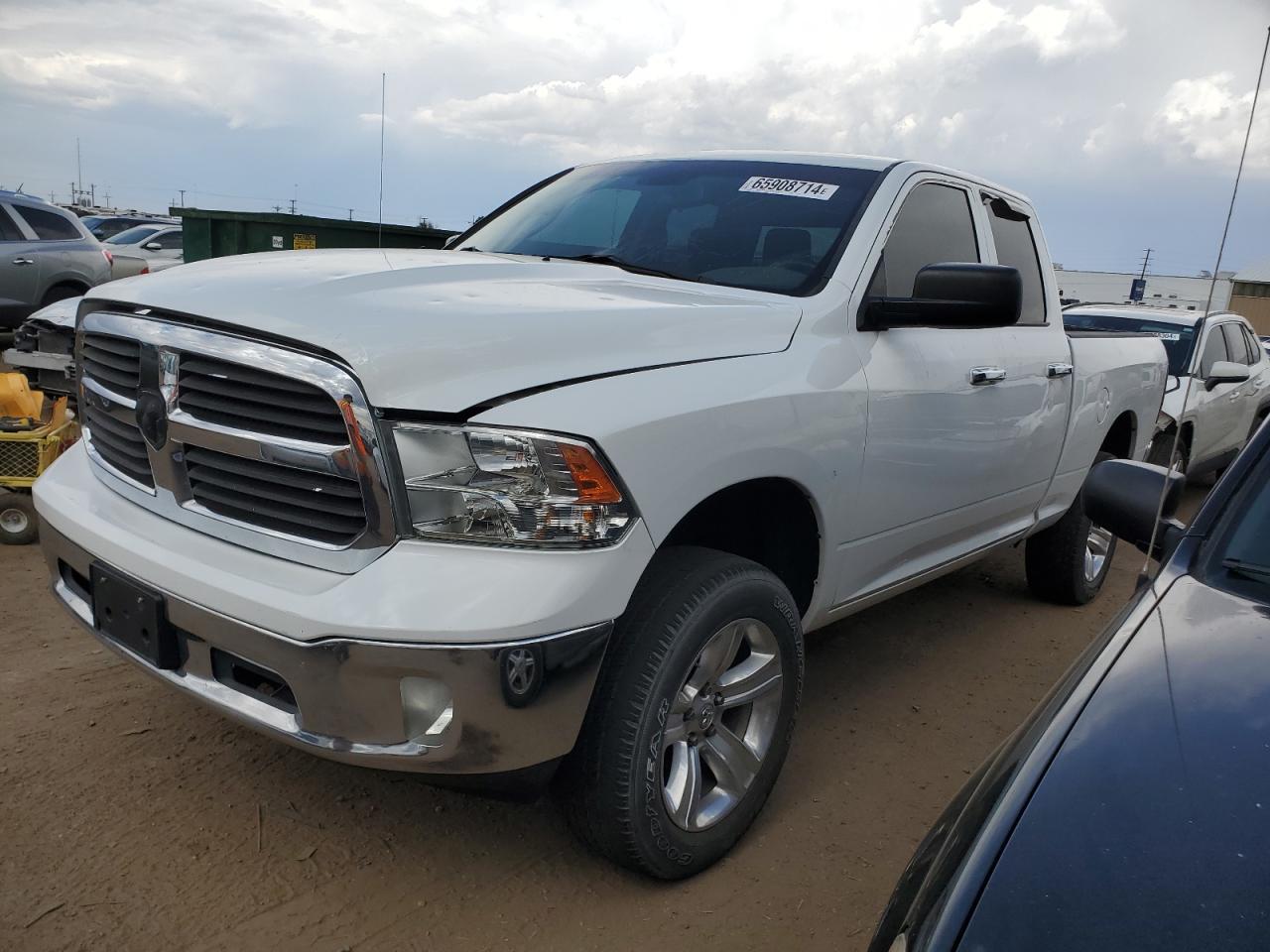 RAM 1500 SLT 2013