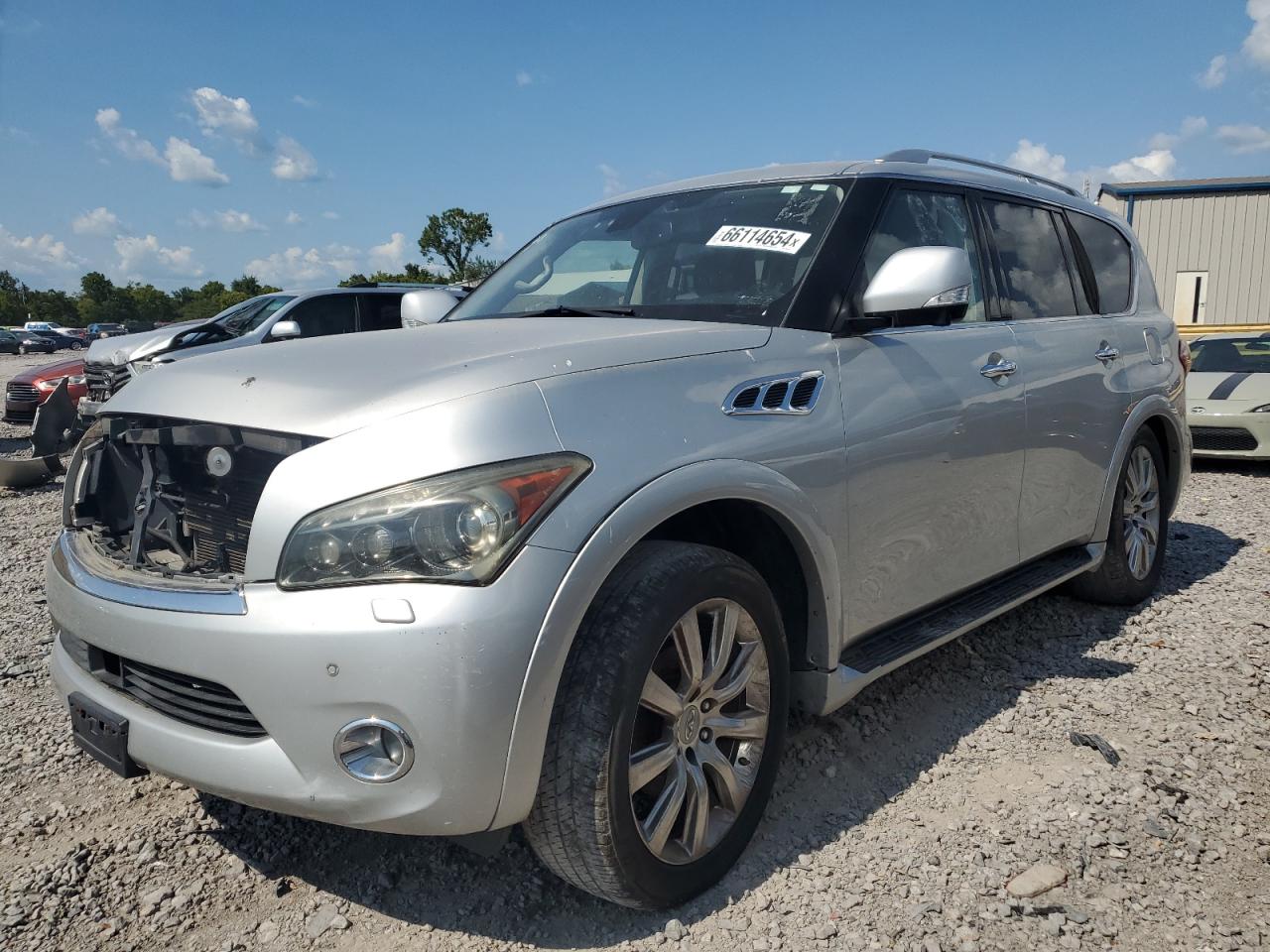 INFINITI QX56 2011