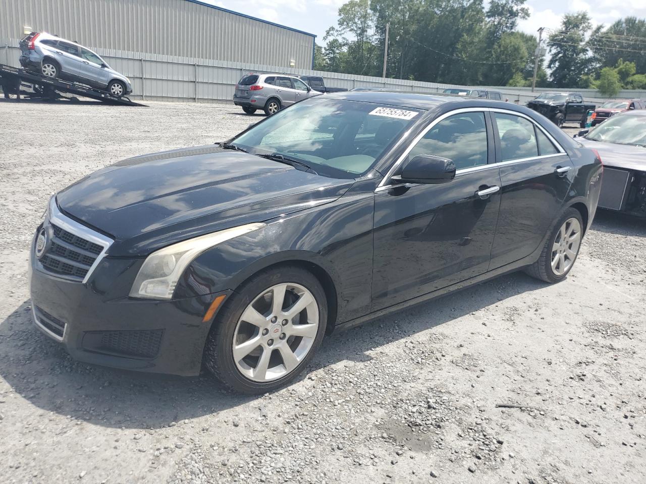CADILLAC Ats 2014