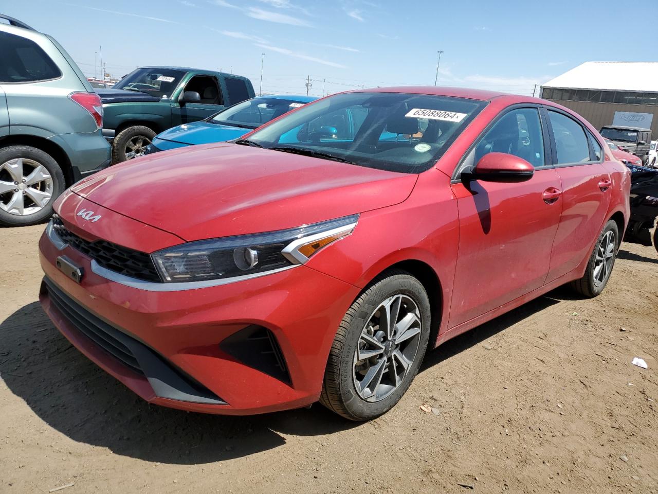 KIA FORTE LX 2023