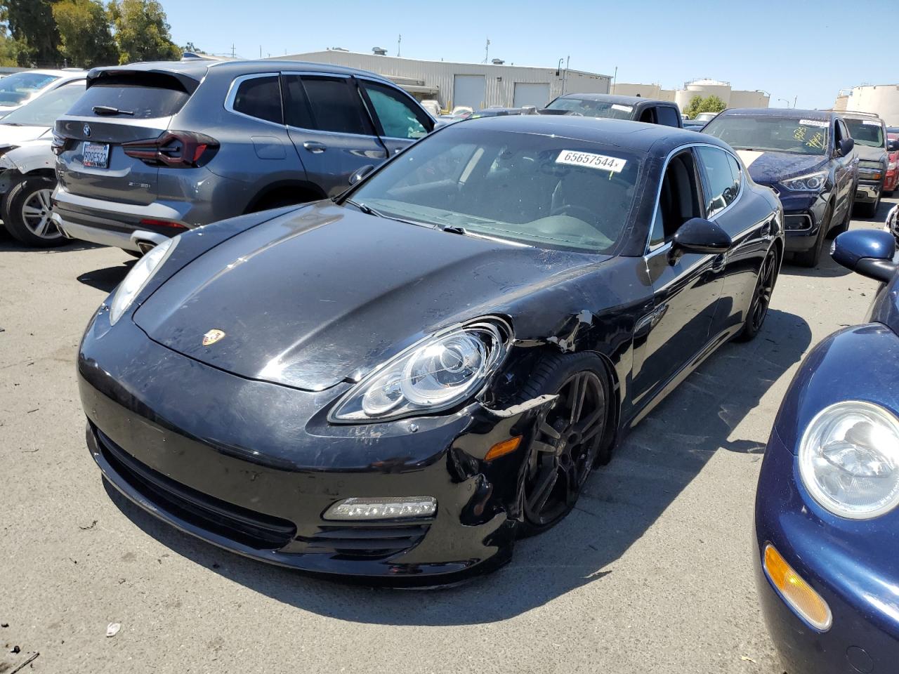 PORSCHE PANAMERA S 2013