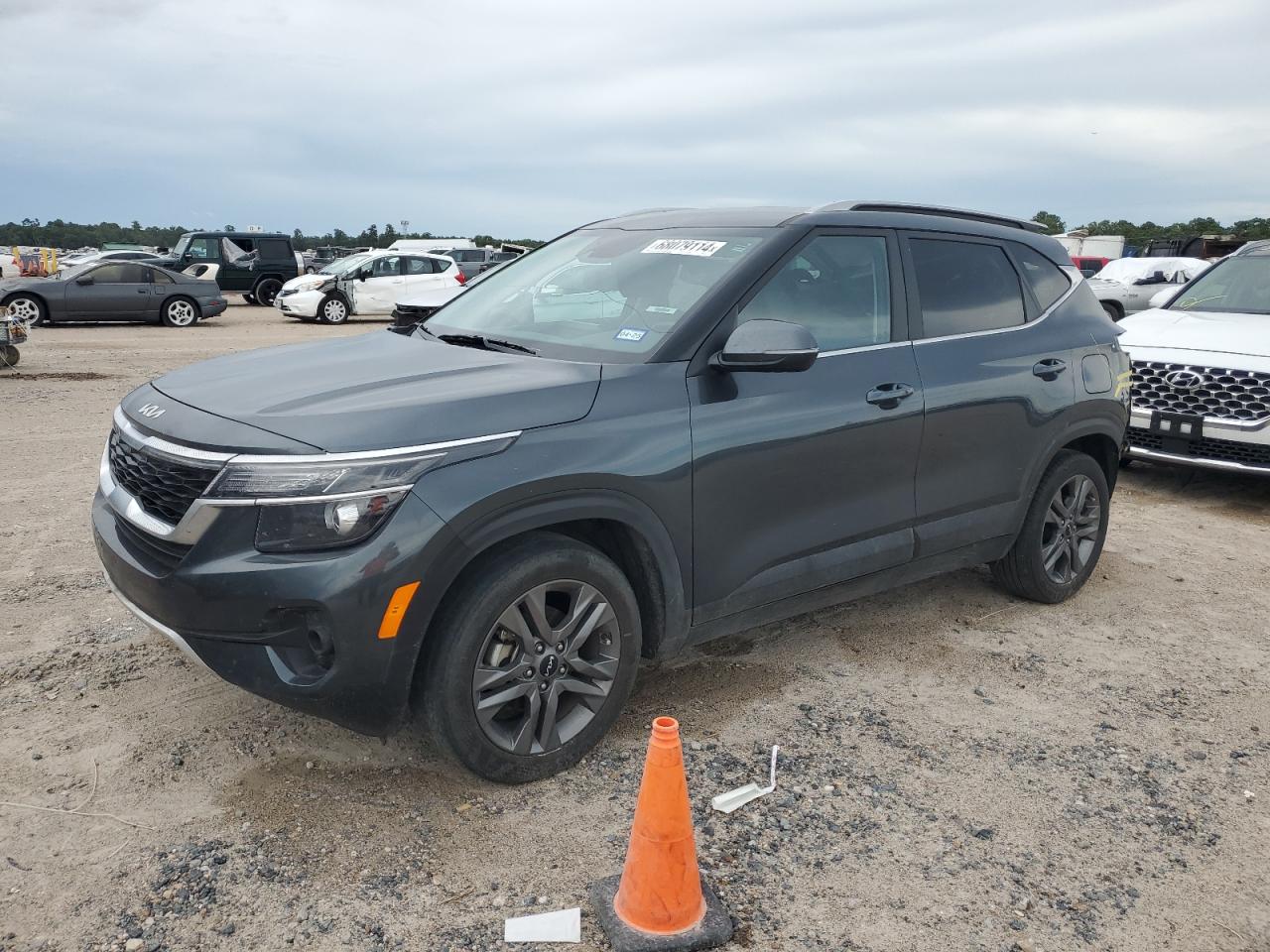 KIA SELTOS 2023