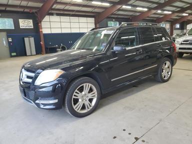 Mercedes-Benz Glk-Class 2015