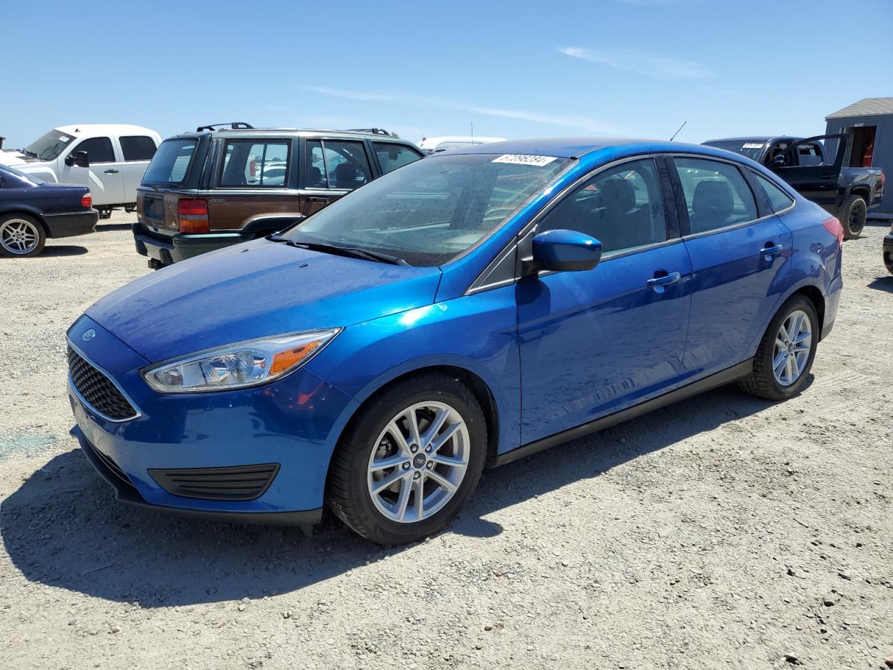 FORD FOCUS SE 2018