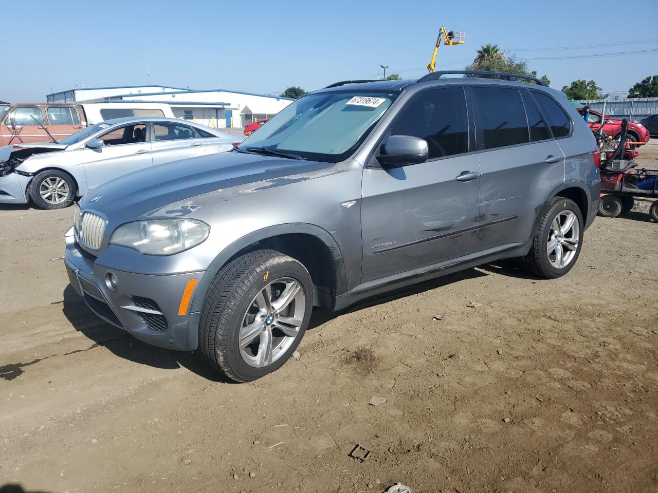 BMW X5 2012