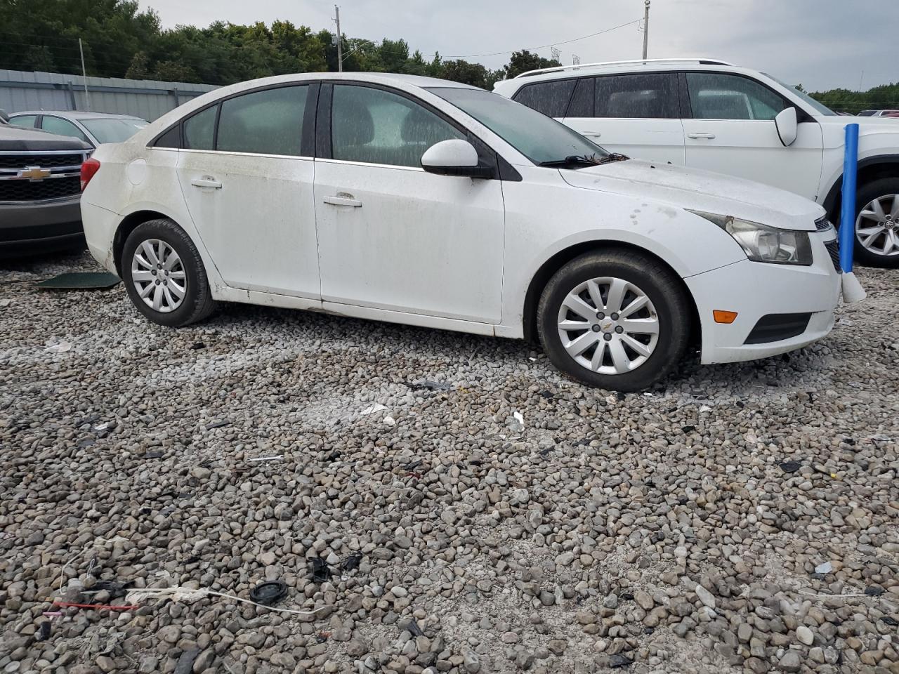CHEVROLET CRUZE LT 2011
