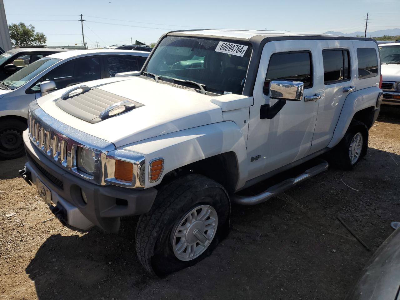 HUMMER H3 2009