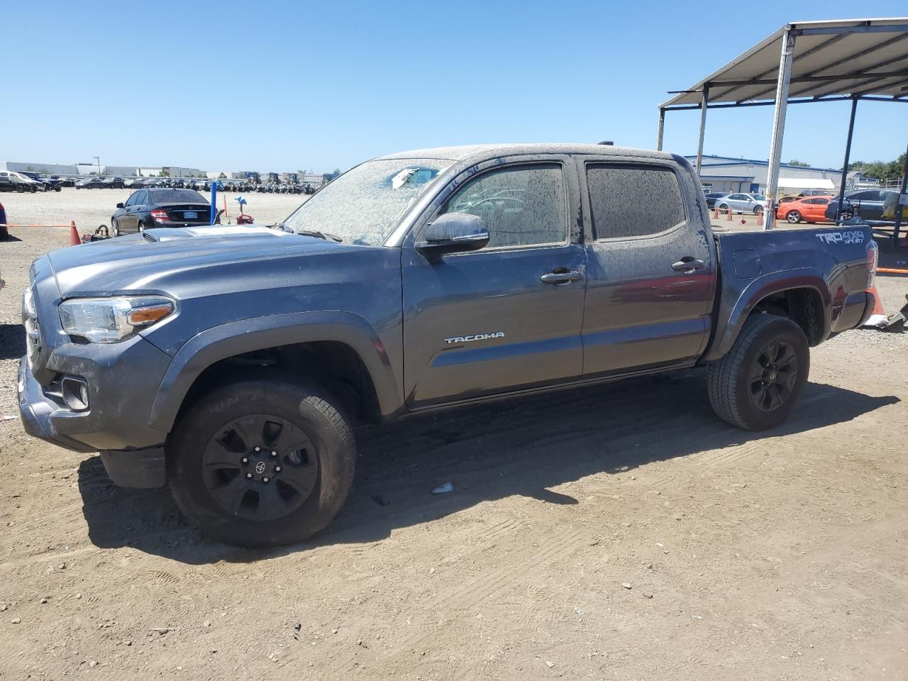 TOYOTA TACOMA DOU 2022