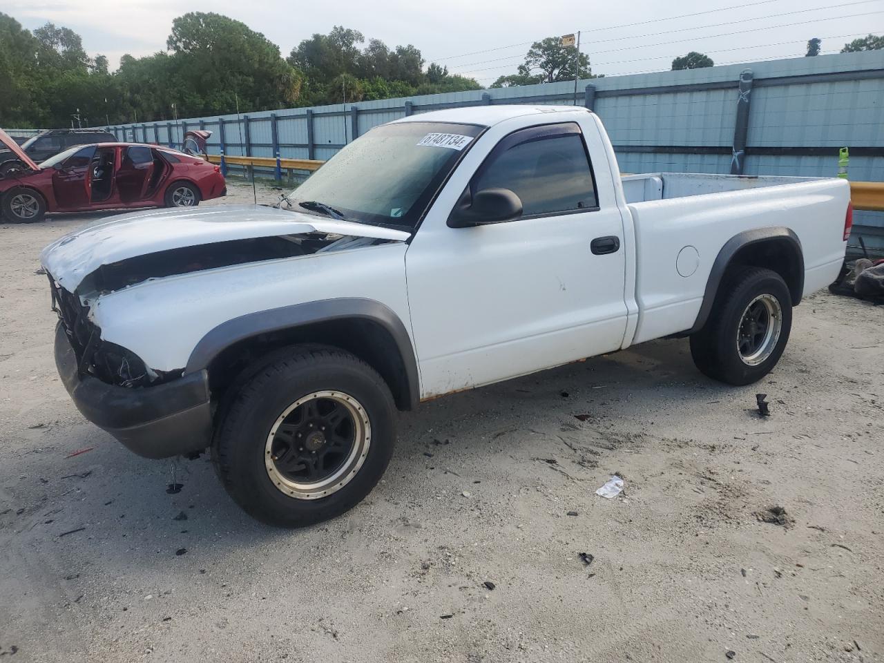 DODGE DAKOTA BAS 2002