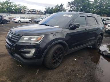 Ford Explorer 2018